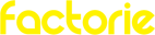 Factorie logo